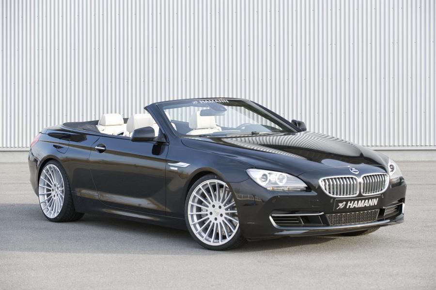 BMW 6-Series Convertible by Hamann '2011